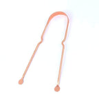 Copper Tongue Scraper