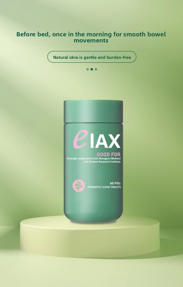 Probiotic Digestive Support Tablets