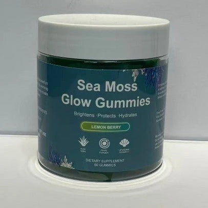 Sea Moss Nutrient Gummies