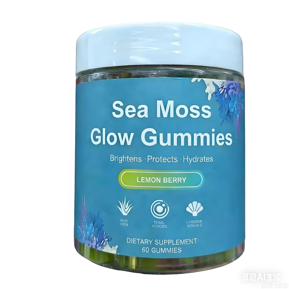 Sea Moss Nutrient Gummies