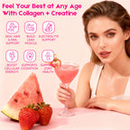 Dietary fiber meal replacement powder