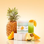 Dietary fiber meal replacement powder