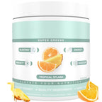 Dietary fiber meal replacement powder