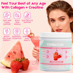 Dietary fiber meal replacement powder
